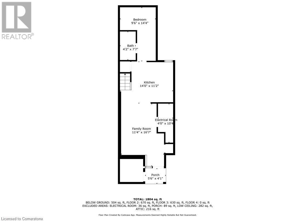 166 Catharine Street N, Hamilton, Ontario  L8L 4S5 - Photo 46 - 40686474