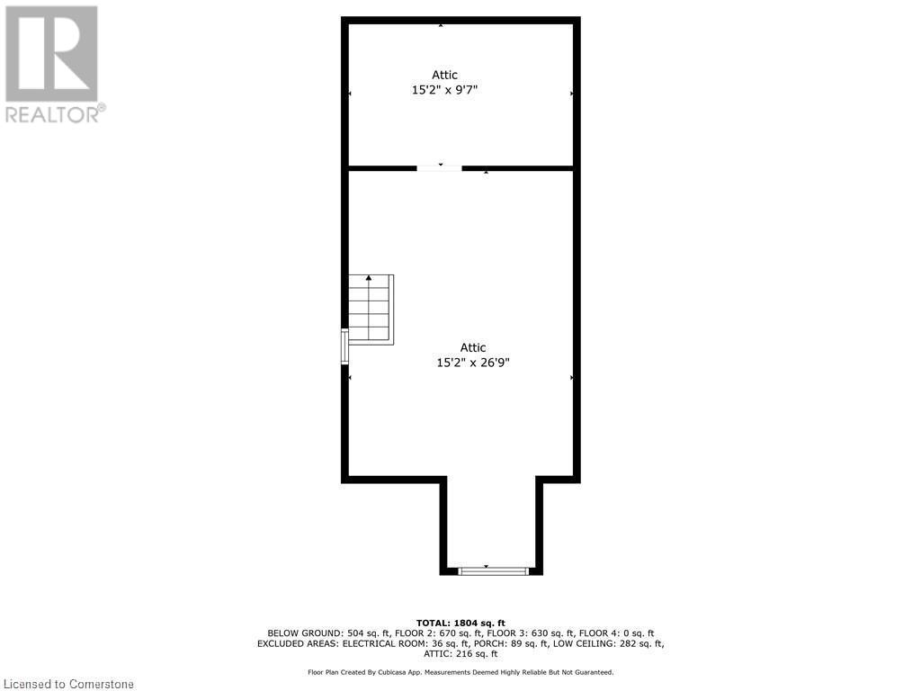 166 Catharine Street N, Hamilton, Ontario  L8L 4S5 - Photo 47 - 40686474