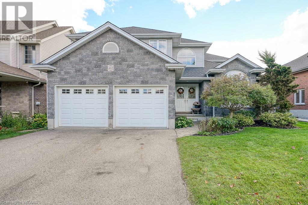 468 LAKEVIEW Drive, Woodstock, Ontario