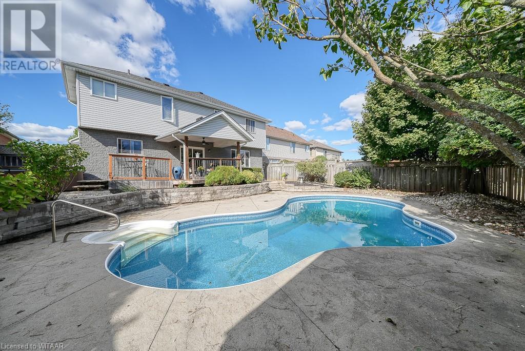 468 Lakeview Drive, Woodstock, Ontario  N4T 1V3 - Photo 2 - 40657274