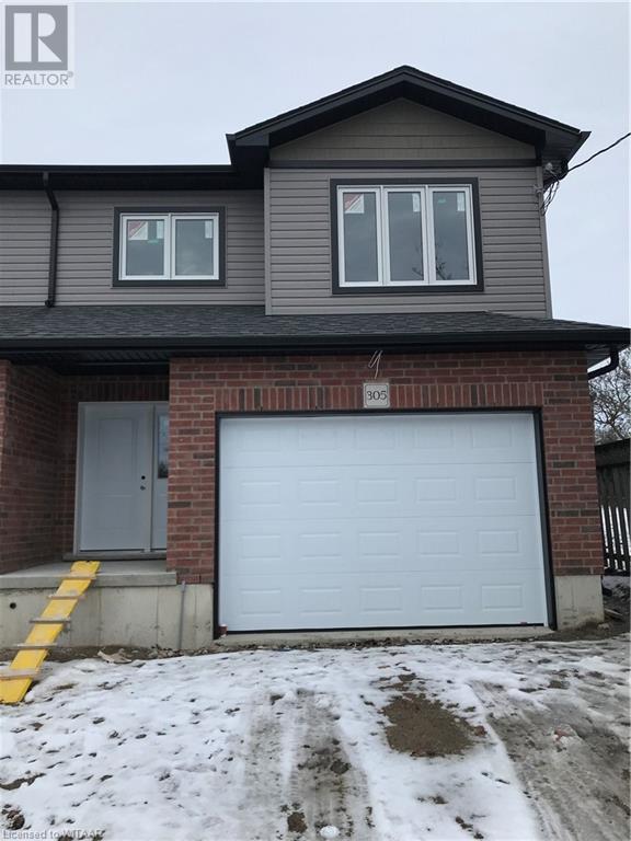 305 Simcoe Street, Woodstock, Ontario  N4S 1J1 - Photo 1 - 40683845