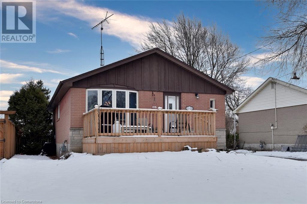 1328 Bunnell Drive, Burlington, Ontario  L7P 2E1 - Photo 2 - 40685864