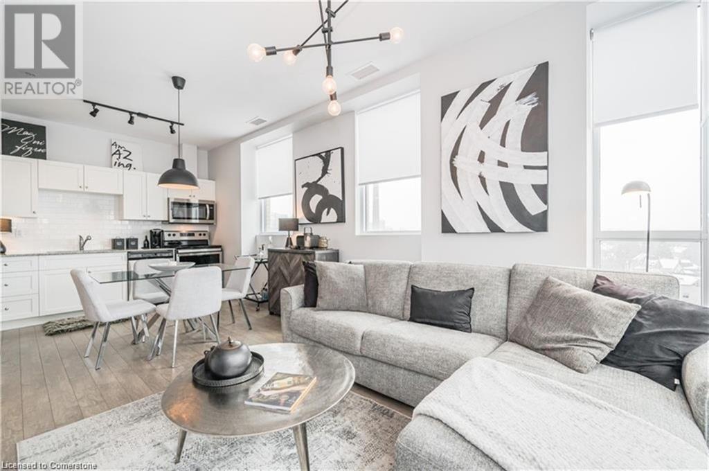 100 Garment Street Unit# 507, Kitchener, Ontario  N2G 0C3 - Photo 13 - 40686462