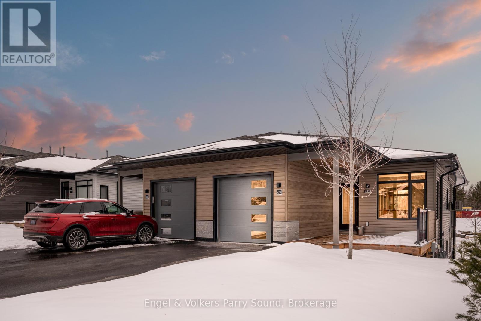 1 - 63 WINNIFRED AVENUE, Parry Sound, Ontario