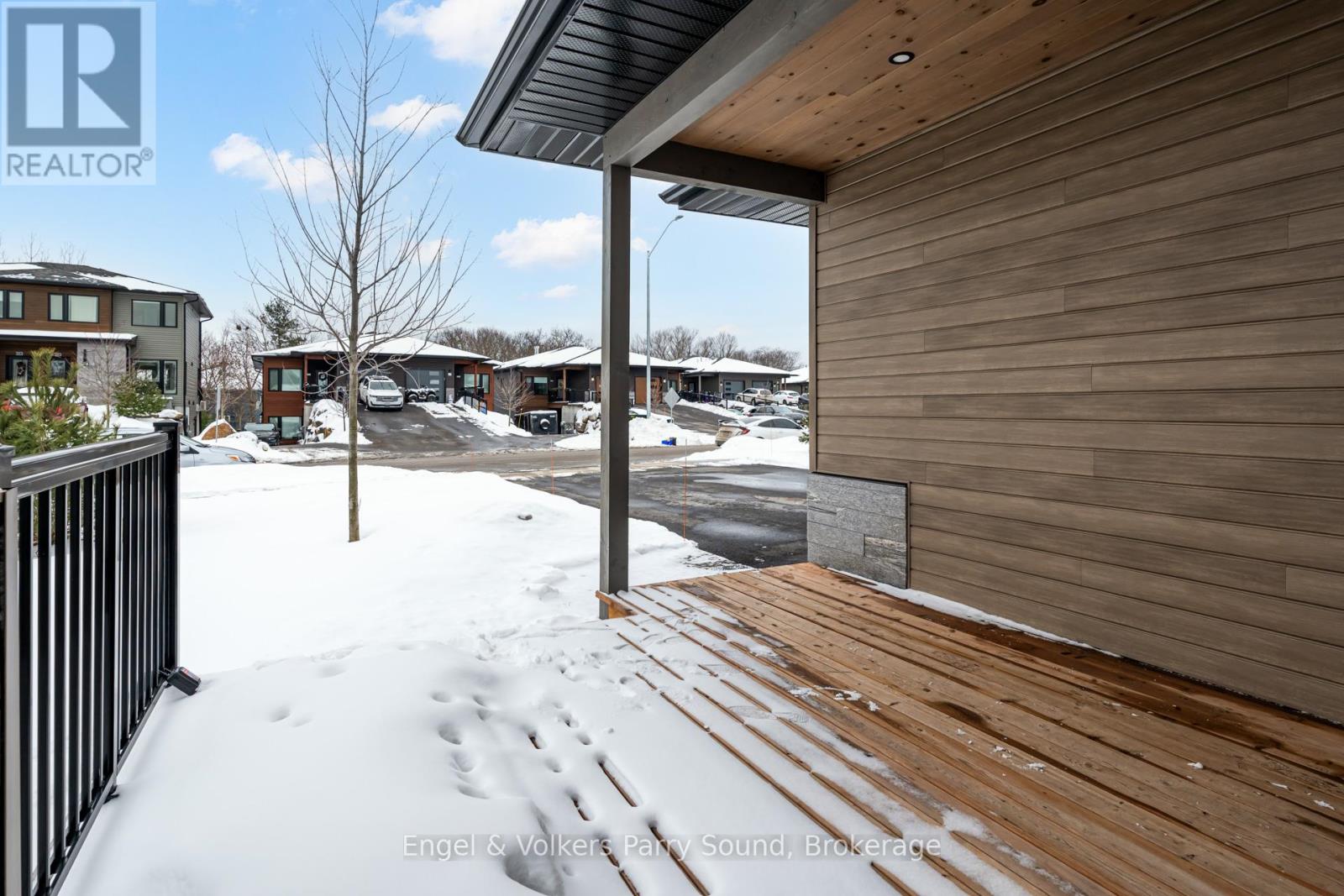 1 - 63 Winnifred Avenue, Parry Sound, Ontario  P2A 2E6 - Photo 34 - X11901530