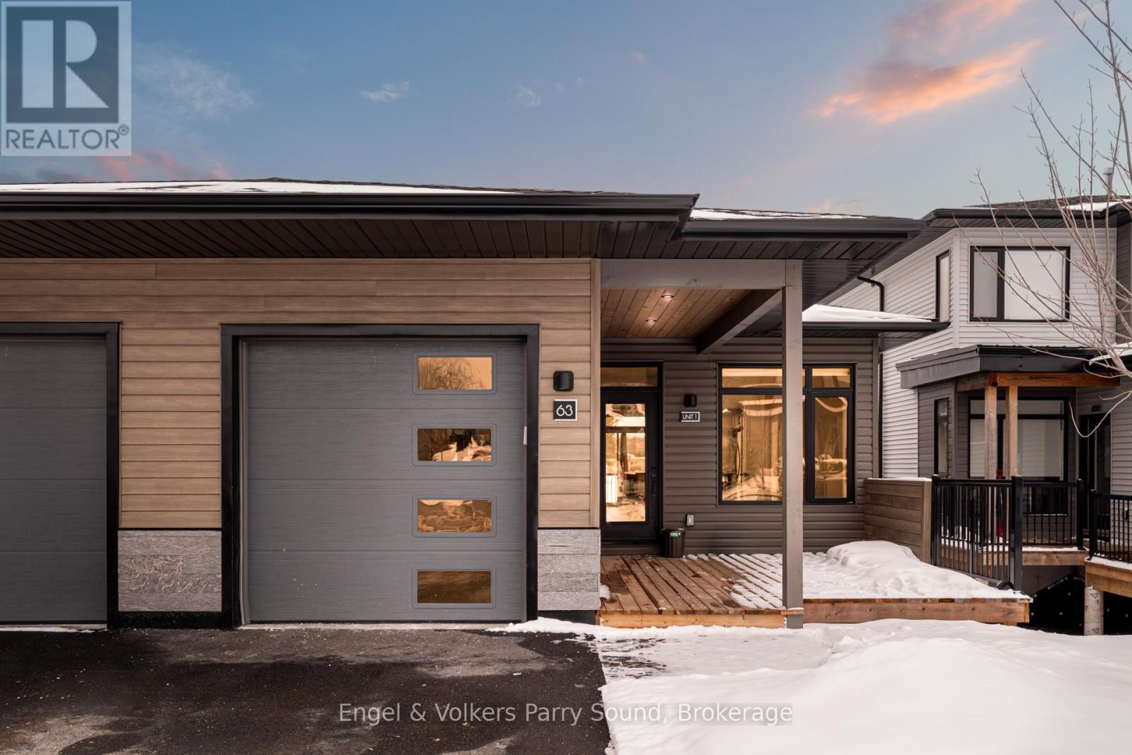 1 - 63 Winnifred Avenue, Parry Sound, Ontario  P2A 2E6 - Photo 35 - X11901530