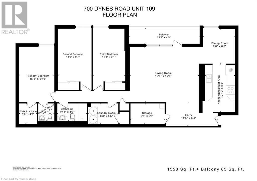 700 Dynes Road Unit# 109, Burlington, Ontario  L7N 3M2 - Photo 44 - 40686264