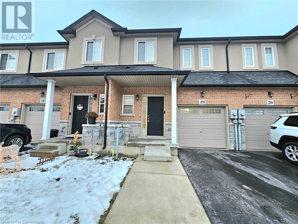 9 HAMPTON BROOK WAY Way, Hamilton, Ontario