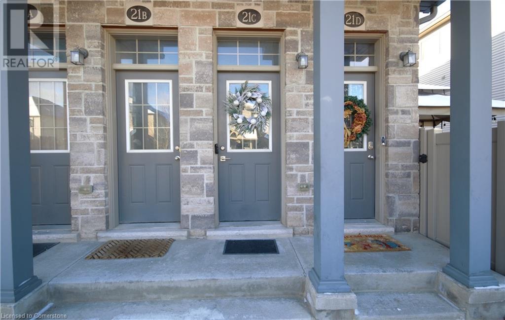 388 Old Huron Road Road Unit# 21cKitchener, Ontario  N2R 0J6 - Photo 1 - 40686540