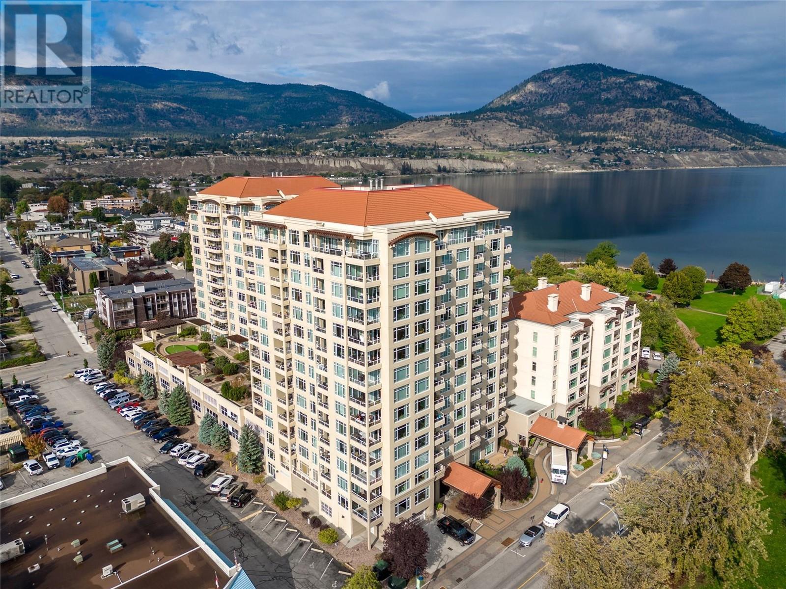 75 MARTIN Street Unit# 406, penticton, British Columbia