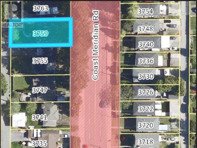 Property at 3759 COAST MERIDIAN ROAD image