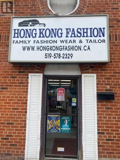 265 King Street E Unit# 103, Kitchener, Ontario  N2G 4N4 - Photo 2 - 40686483