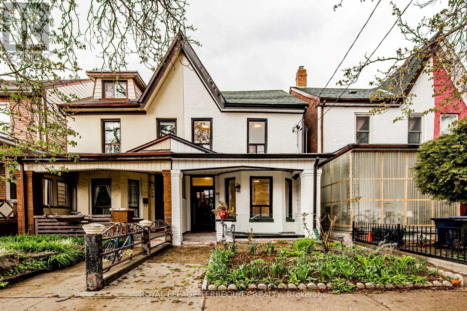 Bsmt - 288 Markham Street, Toronto, Ontario  M6J 2G6 - Photo 1 - C11901670