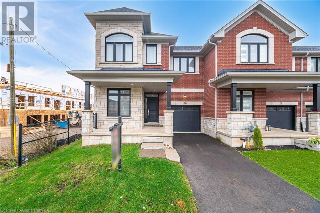 30 GRANITE RIDGE Trail, Waterdown, Ontario