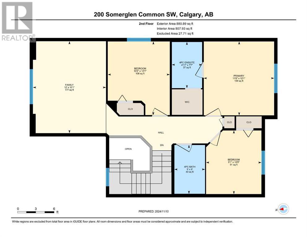 200 Somerglen Common Sw, Calgary, Alberta  T2Y 4E8 - Photo 15 - A2178649