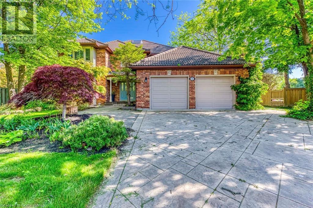 341 ACACIA Court, Oakville, Ontario