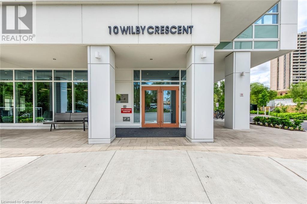 10 Wilby Crescent Unit# 309, Toronto, Ontario  M6N 0B6 - Photo 3 - 40686498