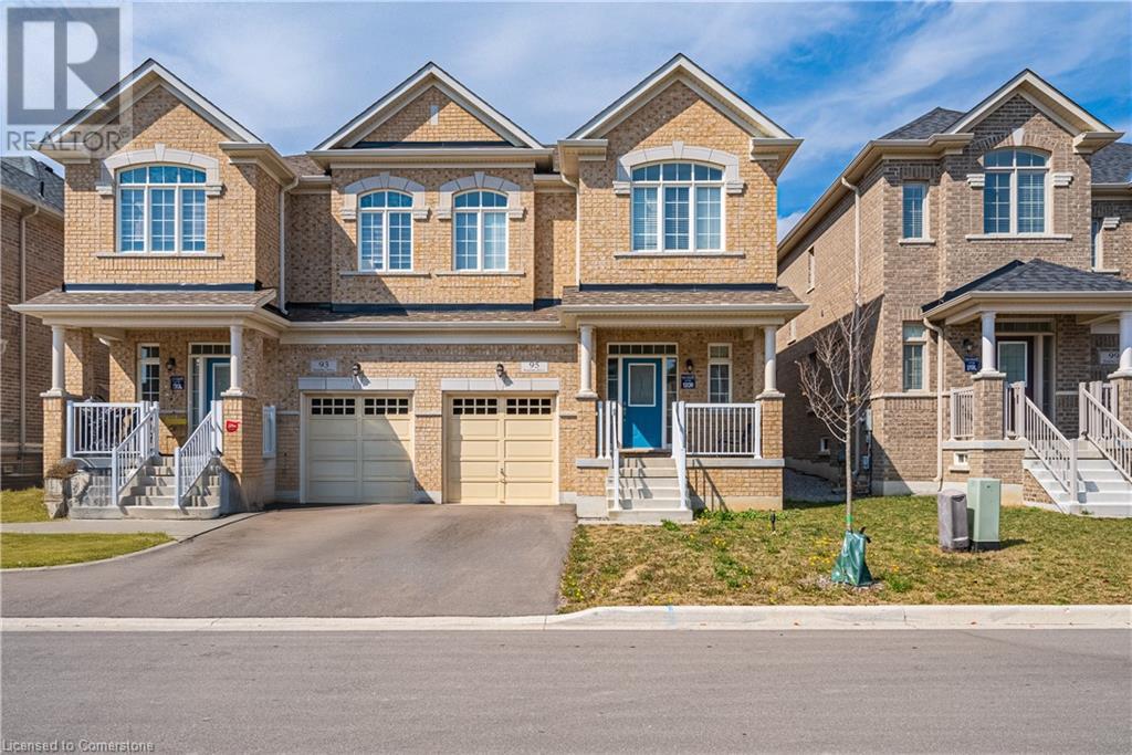 95 KENESKY Drive, Hamilton, Ontario