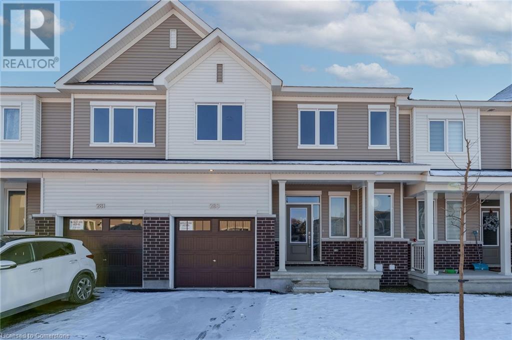 283 FALSETTO Street, Ottawa, Ontario