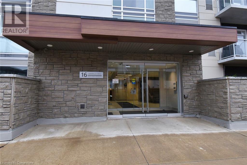 16 Markle Crescent Unit# 315Ancaster, Ontario  L9G 3K9 - Photo 2 - 40686573