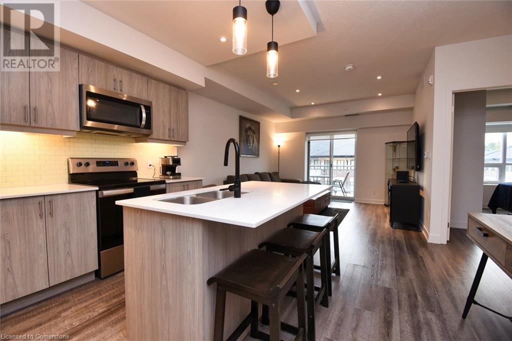 16 Markle Crescent Unit# 315Ancaster, Ontario  L9G 3K9 - Photo 14 - 40686573