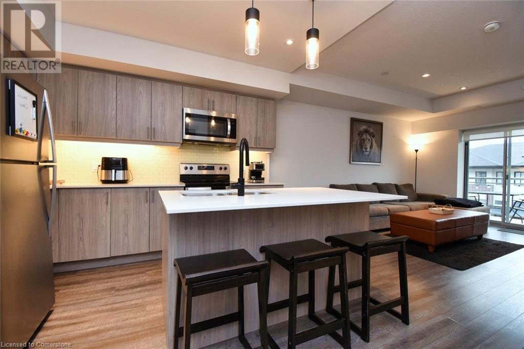 16 Markle Crescent Unit# 315Ancaster, Ontario  L9G 3K9 - Photo 15 - 40686573