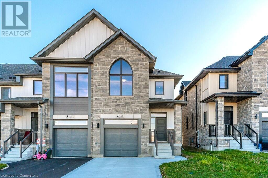 22 Sandstone Street, Cambridge, Ontario  N1S 0E4 - Photo 1 - 40686466
