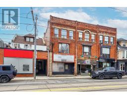 UNIT 3 - 1046 BATHURST STREET, toronto (annex), Ontario