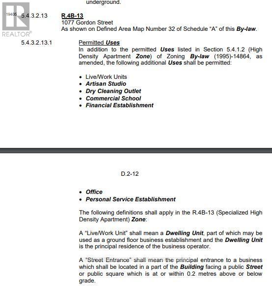 108 - 1083 Gordon Street, Guelph, Ontario  N1G 0E3 - Photo 31 - X11901965