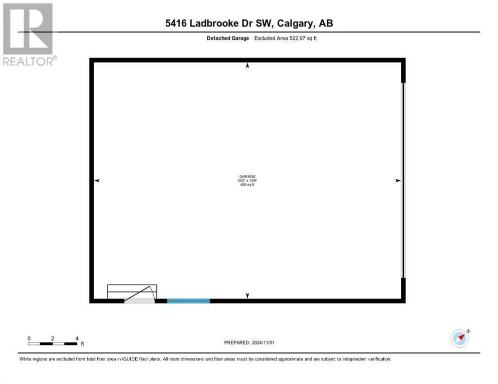 5416 Ladbrooke Drive Sw, Calgary, Alberta  T3E 5X8 - Photo 33 - A2176809