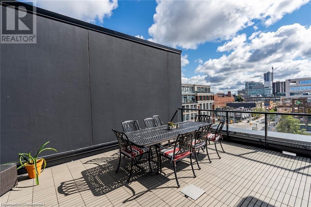 1 Victoria Street S Unit# 1208, Kitchener, Ontario  N2G 0B5 - Photo 3 - 40686509