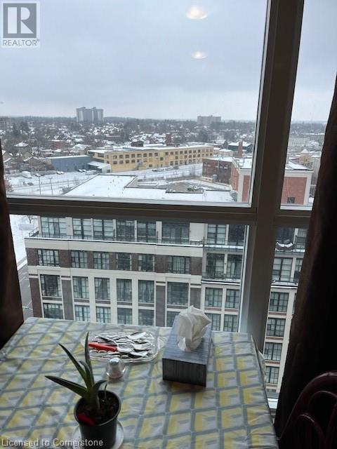 1 Victoria Street S Unit# 1208, Kitchener, Ontario  N2G 0B5 - Photo 5 - 40686509