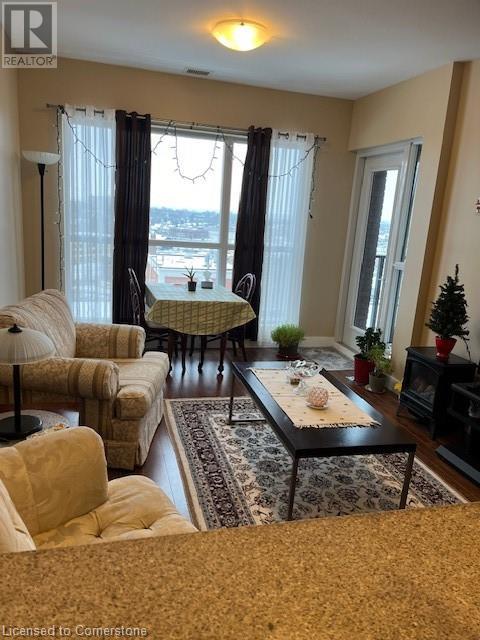 1 Victoria Street S Unit# 1208, Kitchener, Ontario  N2G 0B5 - Photo 9 - 40686509