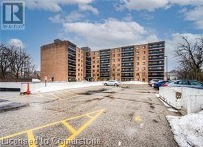 29 West Avenue Unit# 201, Kitchener, Ontario  N2M 5E4 - Photo 2 - 40686507