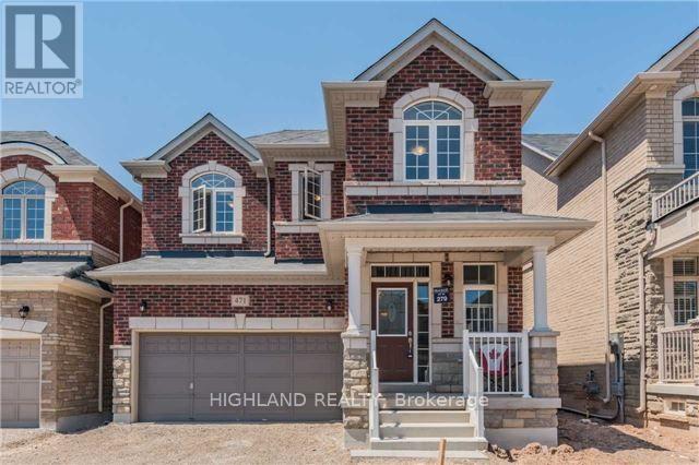 471 GRINDSTONE TRAIL, Oakville, Ontario