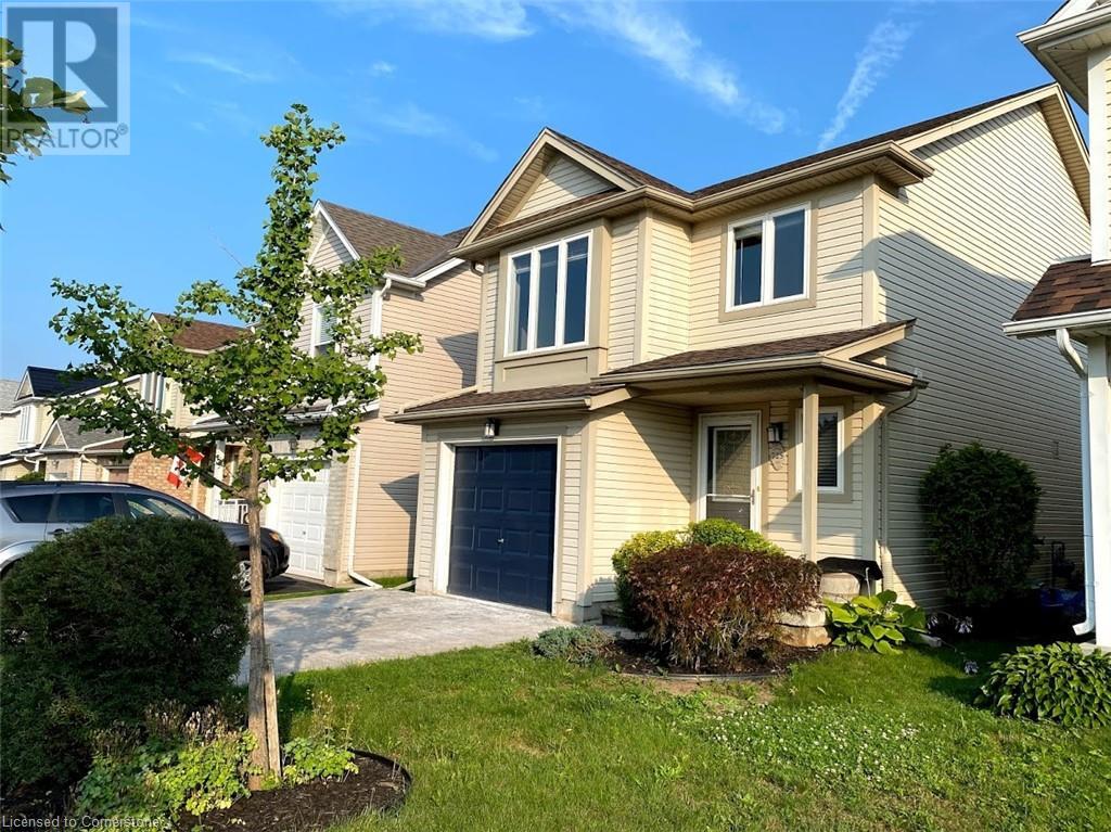 725 ANGLER Way, Waterloo, Ontario