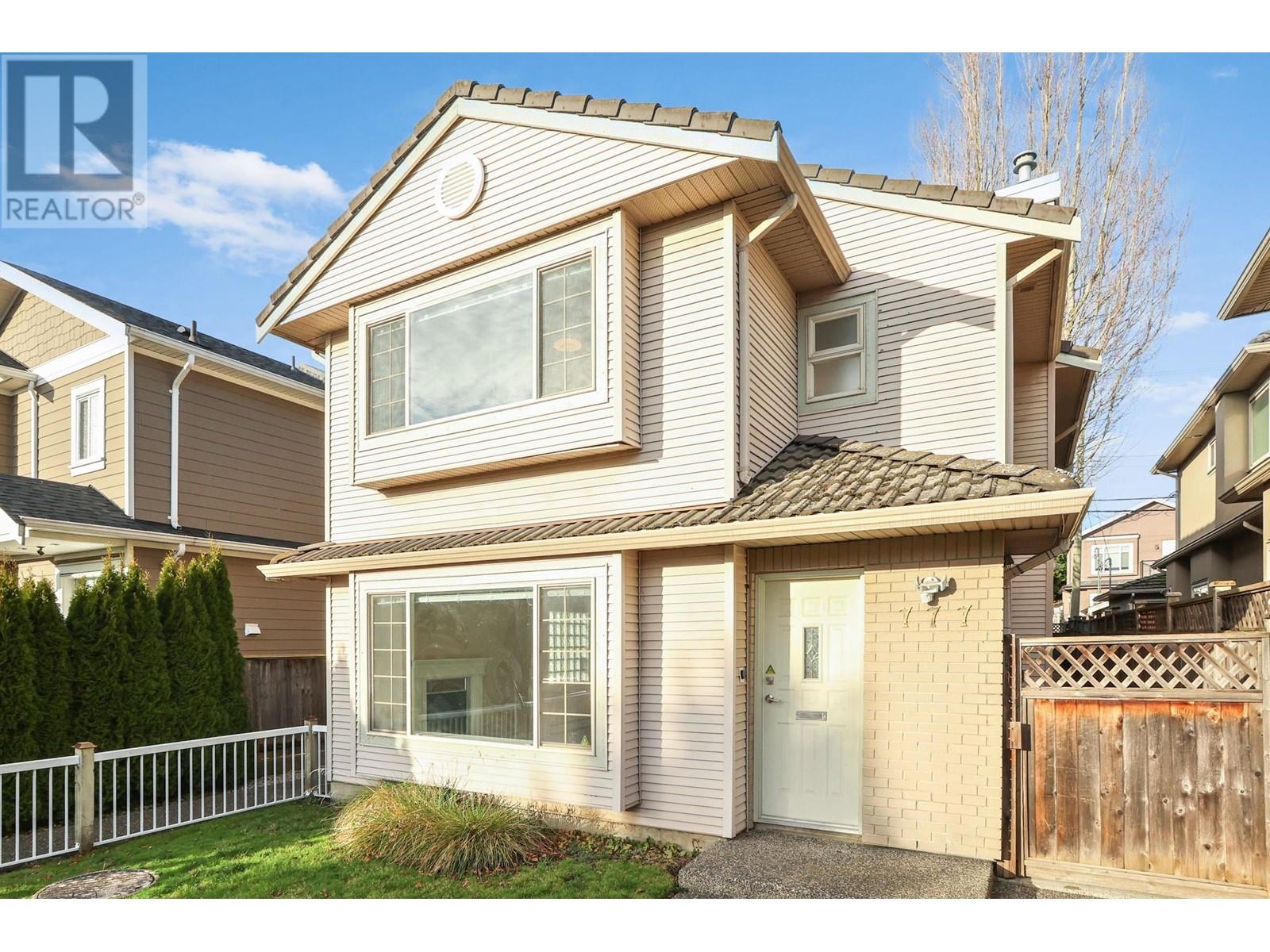 777 W 69TH AVENUE, Vancouver