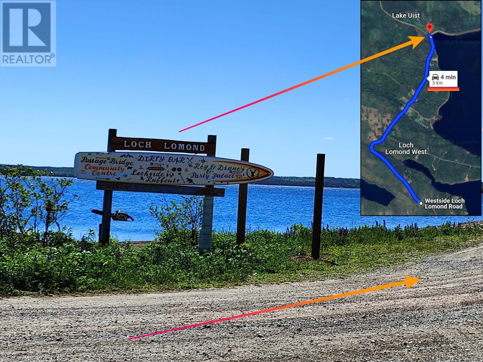 Lot 11 Westside Loch Lomond Road W, Loch Lomond, Nova Scotia  B2E 1C6 - Photo 4 - 202415085