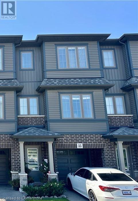 124 COMPASS Trail Unit# 35, Cambridge, Ontario