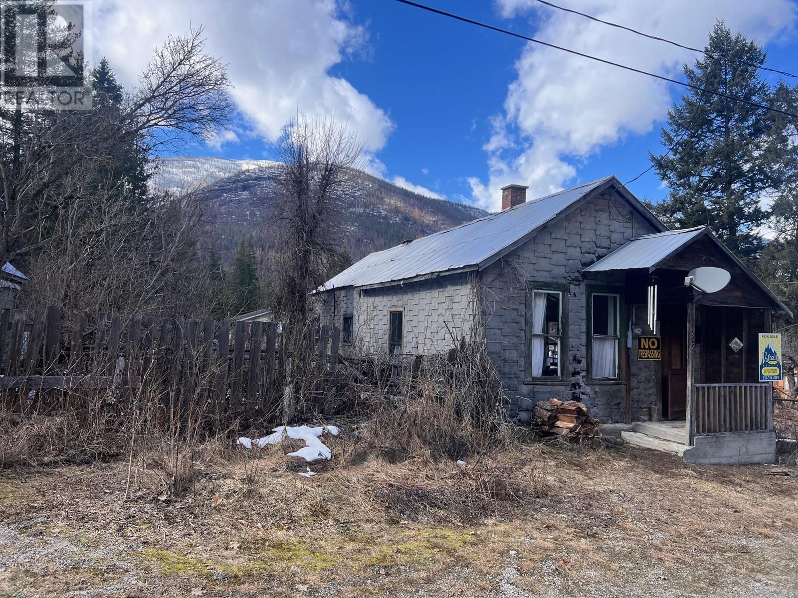 707 Park Street, Slocan, British Columbia  V0G 2C0 - Photo 22 - 10330812