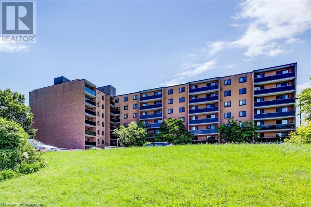 29 West Avenue Unit# 201, Kitchener, Ontario  N2M 5E4 - Photo 1 - 40686507