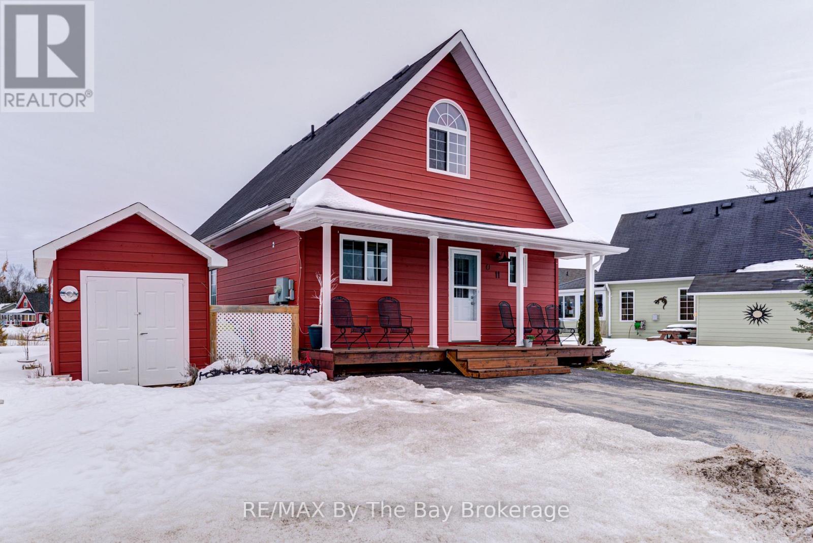 11 Temagami Trail, Wasaga Beach, Ontario  L9Z 1X7 - Photo 1 - S10440028