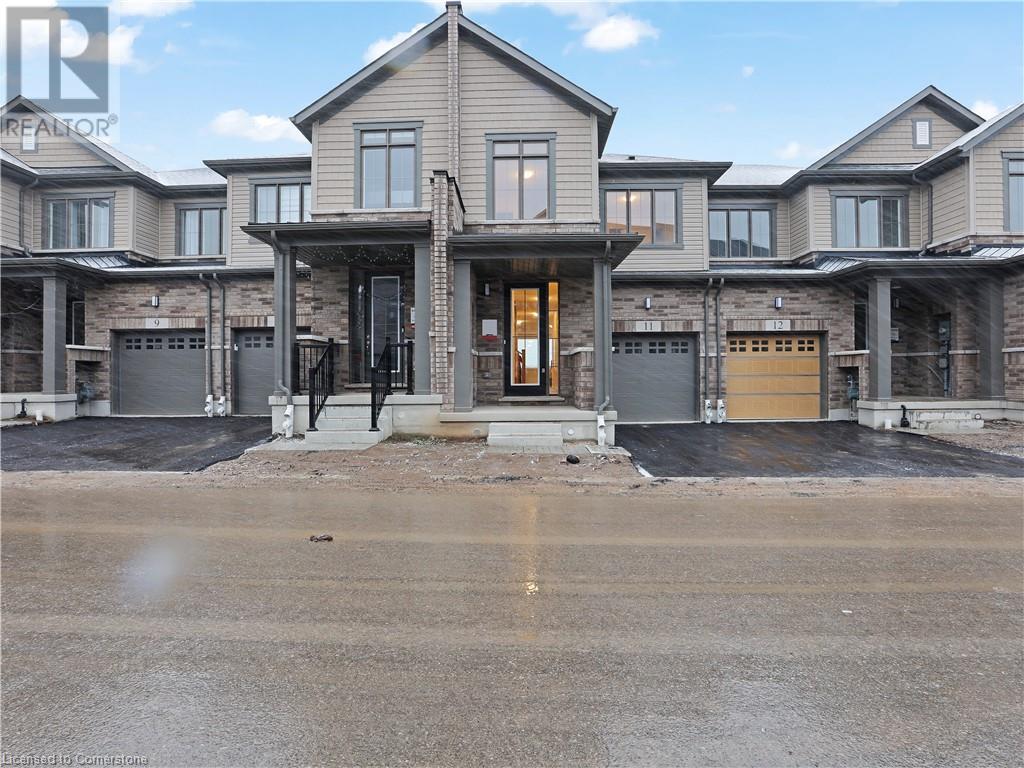 400 NEWMAN Drive Unit# 11, Cambridge, Ontario