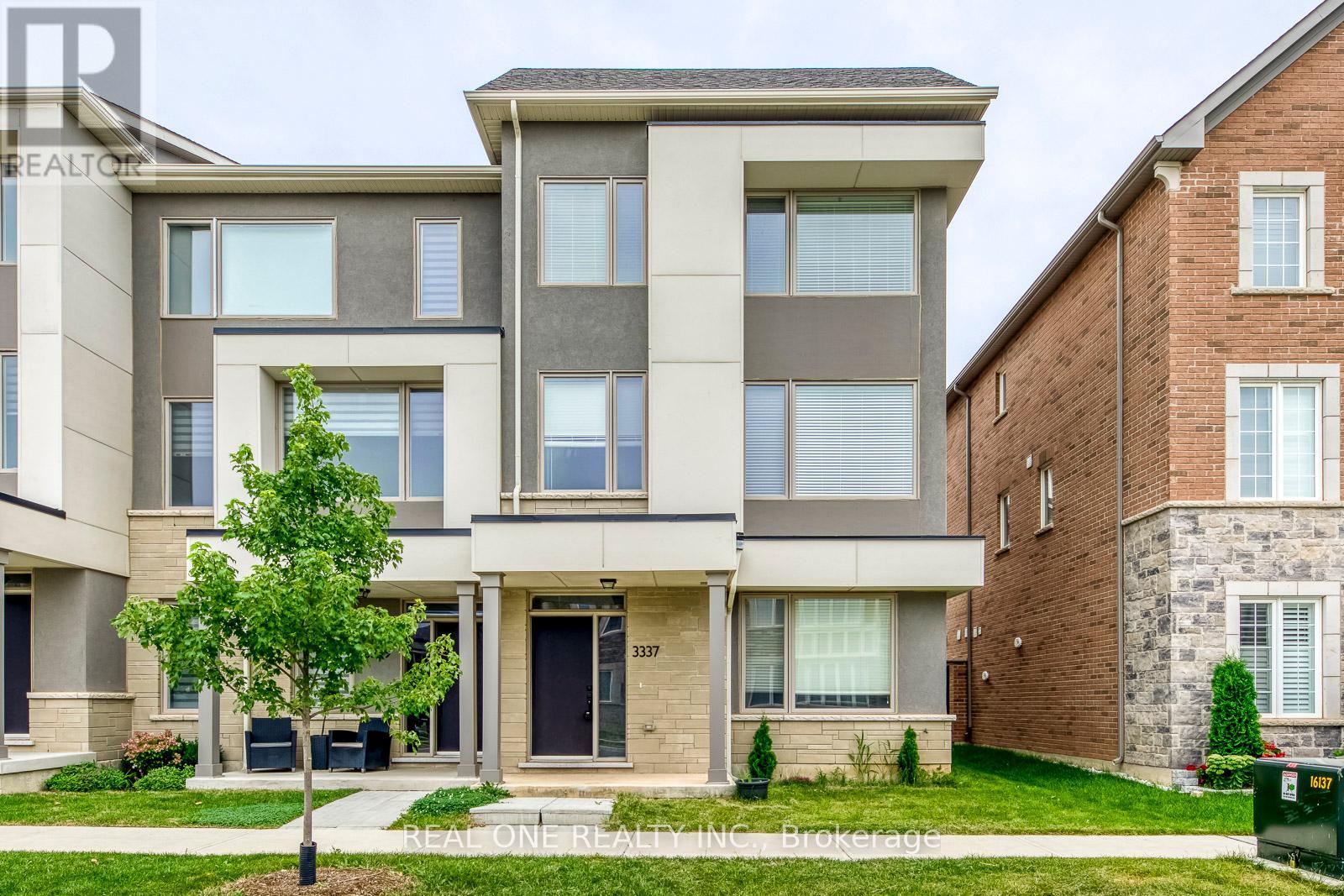 3337 VARDON WAY, oakville, Ontario