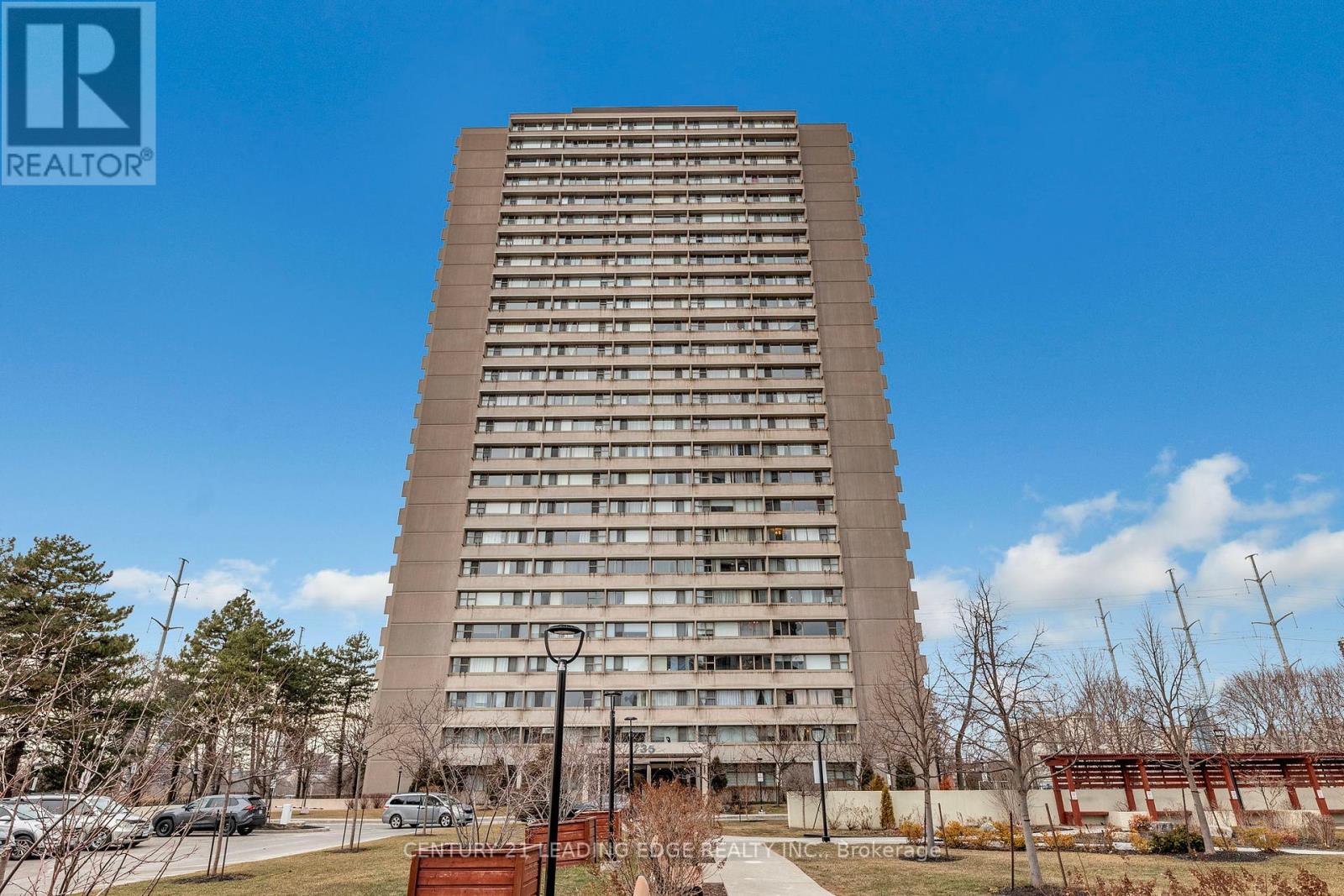 401 - 725 DON MILLS ROAD, Toronto, Ontario