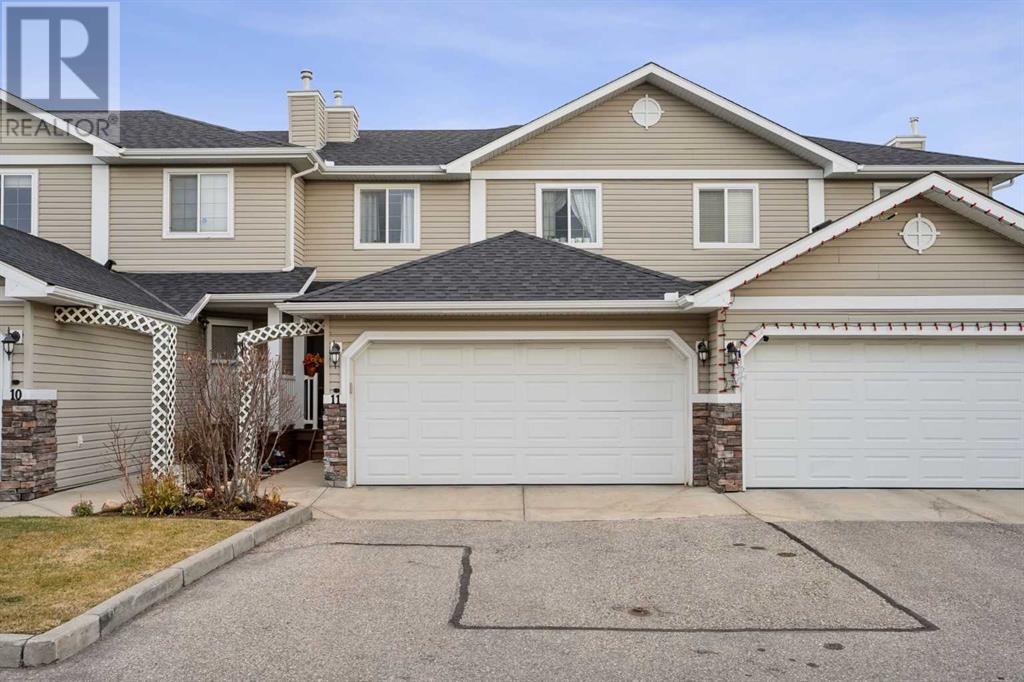 11, 117 Bow Ridge Drive, Cochrane, Alberta