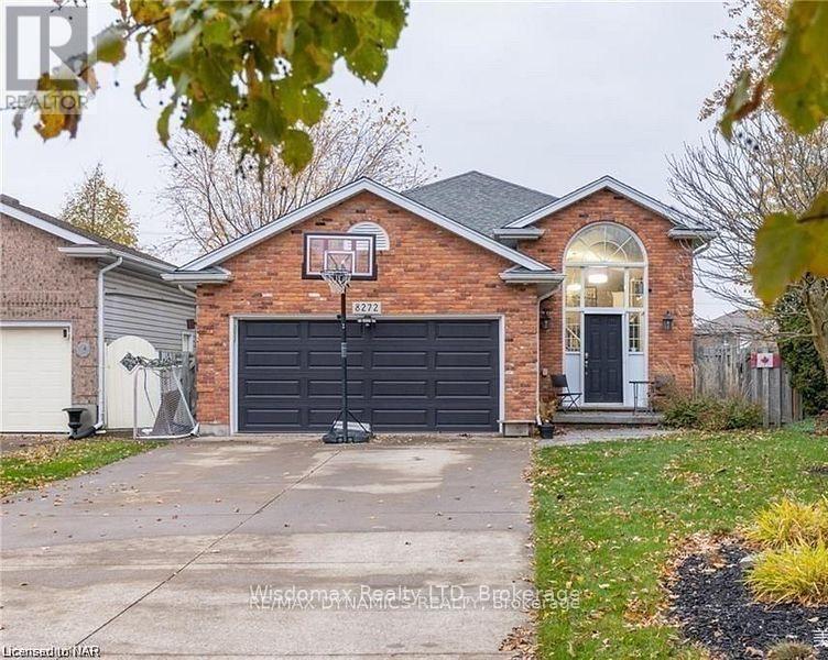 8272 Woodsview Crescent, Niagara Falls, Ontario  L2H 3G1 - Photo 2 - X11902169