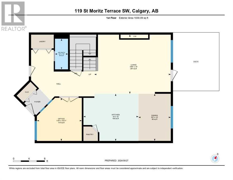 119 St Moritz Terrace Sw, Calgary, Alberta  T3H 5X9 - Photo 26 - A2170146