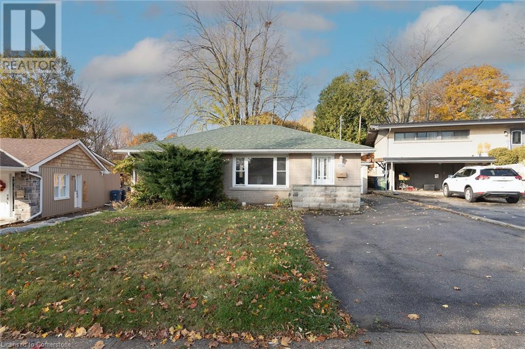 112 VANCOUVER Drive, Guelph, Ontario