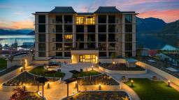 507 120 ESPLANADE AVENUE|Harrison Hot Springs, harrison hot springs, British Columbia